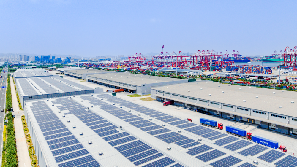 位置优越，广泛覆盖-物流及工业园区|国际物流仓储平台